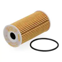 10L WOLF 5W30 C2/C3 P/RN Motor&ouml;l + ORIGINAL RENAULT &Ouml;lfilter 1.6-2.3 dCi 152098580R