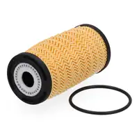 10L WOLF 5W30 C2/C3 P/RN Motor&ouml;l + ORIGINAL RENAULT &Ouml;lfilter 1.6-2.3 dCi 152093920R