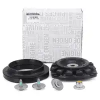 ORIGINAL RENAULT Federbeinlager + W&auml;lzlager Megane 3 Scenic 3 vorne 543A06874R