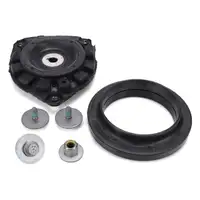 2x ORIGINAL RENAULT Federbeinlager + W&auml;lzlager Megane 3 Scenic 3 vorne 543A06874R