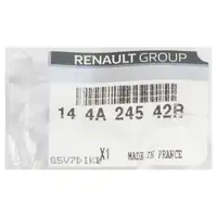 ORIGINAL RENAULT Doppelschelle Klemmschelle Turbolader 105mm Master 3 2.3 dCi 144A24542R