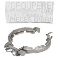 ORIGINAL RENAULT Doppelschelle Klemmschelle Turbolader 105mm Master 3 2.3 dCi 144A24542R