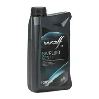 850ml WOLF BW FLUID GEN II+ Haldex-&Ouml;l Verteilergetriebe f&uuml;r BMW FORD GM LAND ROVER VW