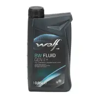 850ml WOLF BW FLUID GEN II+ Haldex-&Ouml;l Verteilergetriebe f&uuml;r BMW FORD GM LAND ROVER VW