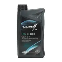 850ml WOLF BW FLUID GEN II+ Haldex-&Ouml;l Verteilergetriebe f&uuml;r BMW FORD GM LAND ROVER VW
