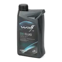 850ml WOLF BW FLUID GEN II+ Haldex-&Ouml;l Verteilergetriebe f&uuml;r BMW FORD GM LAND ROVER VW