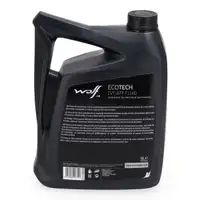 5L WOLF ECOTECH CVT-ATF FLUID Automatikgetriebe&ouml;l Getriebe&ouml;l CVT- und Automatik