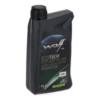 1L 1 Liter WOLF ECOTECH CVT-ATF FLUID Getriebe&ouml;l Automatikgetriebe&ouml;l
