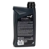 8L 8 Liter WOLF OFFICIALTECH ATF LIFE PROTECT 8 Automatikgetriebe&ouml;l f&uuml;r ZF 6/8/9-Gang