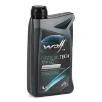12L 12 Liter WOLF OFFICIALTECH ATF 9G Automatikgetriebe&ouml;l f&uuml;r MERCEDES 9-Gang MB 236.17