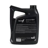 10L 10 Liter WOLF OFFICIALTECH ATF 9G Automatikgetriebe&ouml;l f&uuml;r MERCEDES 9-Gang MB 236.17