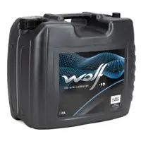 20L 20 Liter WOLF OFFICIALTECH ATF D/M ULV Automatikgetriebe&ouml;l f&uuml;r FORD GM VW