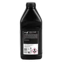 3L 3 Liter WOLF BRAKE FLUID DOT 4 LV Bremsflüssigkeit Brake ISO 4925 FMVSS 116 TL 766-Z