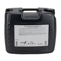 20L 20 Liter WOLF OFFICIALTECH 75W140 SL GL5 LIMITED SLIP Getriebe&ouml;l Schaltgetriebe&ouml;l