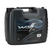 20L 20 Liter WOLF OFFICIALTECH 75W90 GL 5 Getriebe&ouml;l API GL-5 MAN MB 235.8 SCANIA VOLVO