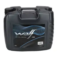 20L 20 Liter WOLF OFFICIALTECH 75W90 GL 5 Getriebe&ouml;l API GL-5 MAN MB 235.8 SCANIA VOLVO