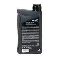 4L 4 Liter WOLF OFFICIALTECH 75W-85 FE LS GL 5 Schaltgetriebe&ouml;l Achsgetriebe&ouml;l