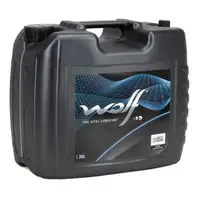 20L 20 Liter WOLF OFFICIALTECH 75W-90 MV Schaltgetriebe&ouml;l API GL4+ f&uuml;r BMW FORD MB VW