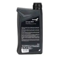 1L 1 Liter WOLF OFFICIALTECH 75W-90 MV Schaltgetriebe&ouml;l API GL4+ f&uuml;r BMW FORD MB VW