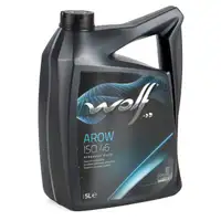 5L WOLF AROW ISO 46 Hydraulik&ouml;l f&uuml;r BOSCH REXROTH DENISON EATON