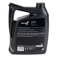 5L WOLF AROW ISO 46 Hydraulik&ouml;l f&uuml;r BOSCH REXROTH DENISON EATON