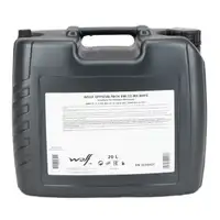 20L 20 Liter WOLF OFFICIALTECH 0W-12 MS-BXFE Motor&ouml;l BMW Longlife-22 FE++