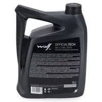 10L 10 Liter WOLF OFFICIALTECH 0W-12 MS BXFE Motor&ouml;l BMW Longlife-22 FE++