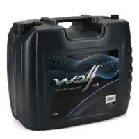 20L 20 LIter WOLF OFFIALTECH 0W-16 RXFE Motor&ouml;l API SP ILSAC GF-6 B f&uuml;r Renault AN2022