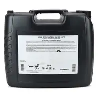 20L 20 LIter WOLF OFFIALTECH 0W-16 RXFE Motor&ouml;l API SP ILSAC GF-6 B f&uuml;r Renault AN2022