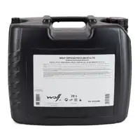 20L 20 Liter WOLF OFFICIALTECH 0W20 LL FE Motor&ouml;l &Ouml;l f&uuml;r VW 508/509.00 FORD WSS-M2C956-A1