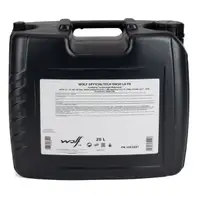 20L 20 Liter WOLF OFFICIALTECH 0W20 LS-FE Motor&ouml;l &Ouml;l f&uuml;r MB 229.71 BMW Longlife-17FE+