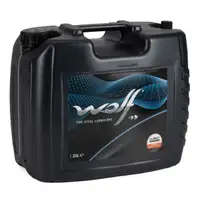 20L WOLF OFFICIALTECH 0W20 LS-FE MB 229.71 BMW Longlife-17FE+ + DIN61 Abf&uuml;llhahn