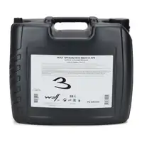 20L 20 Liter WOLF OFFICIALTECH 0W20 C5 RFE Motor&ouml;l &Ouml;l ACEA C5 Renault RN17FE