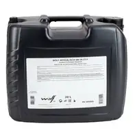 20L 20 Liter WOLF OFFICIALTECH 0W-20 C5 P Motor&ouml;l &Ouml;l f&uuml;r Fiat 9.55535-DM1 PSA B71 2010