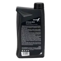 1L 1 Liter WOLF OFFICIALTECH 0W-20 FXFE Motor&ouml;l &Ouml;l Ford WSS-M2C954-A1