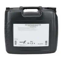 20L 20 Liter WOLF OFFICIALTECH 0W-20 FXFE Motor&ouml;l &Ouml;l f&uuml;r FORD WSS-M2C954-A1