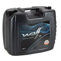 20L 20 Liter WOLF OFFICIALTECH 0W30 SP Motor&ouml;l &Ouml;l f&uuml;r BMW Longlife-12FE MB 227.61 229.61