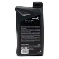 1L 1 Liter WOLF OFFICIALTECH 0W30 MS-BHDI Motor&ouml;l &Ouml;l f&uuml;r PSA B71 2312 Fiat 9.55535-DS1/GS1