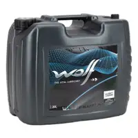 20L 20 Liter WOLF OFFICIALTECH 0W-30 MS-BFE Motor&ouml;l f&uuml;r BMW LL-19 FE 229.51 OPEL OV0401547