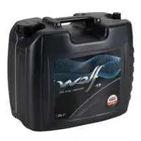 20L 20 Liter WOLF ECOTECH 0W40 FE Motor&ouml;l &Ouml;l API SN f&uuml;r PORSCHE A40 VW 502/505.00 229.3/5
