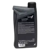 1L 1 Liter WOLF GUARDTECH 15W40 SL/CF Motor&ouml;l &Ouml;l MB 229.1 VW 501.01/505.00