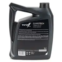 10L 10 Liter WOLF GUARDTECH 15W40 SL/CF Motor&ouml;l &Ouml;l MB 229.1 VW 501.01/505.00