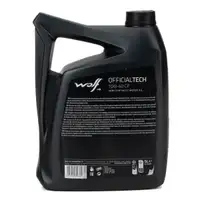 10L 10 Liter WOLF OFFICIALTECH 10W40 CP Motor&ouml;l &Ouml;l VW 501.01/505.00 MB 229.3