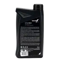 3L 3 Liter WOLF VITALTECH 10W50 F-A Motor&ouml;l &Ouml;l ACEA C3 API SP/RC/SN PLUS f&uuml;r ABARTH 0101