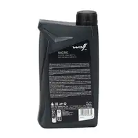1L 1 Liter WOLF RACING ESTER 10W-60 FS Motor&ouml;l API SN BMW M-SERIES FORD PORSCHE