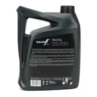 5L 5 Liter WOLF RACING ESTER 10W-60 FS Motor&ouml;l API SN BMW M-SERIES FORD PORSCHE
