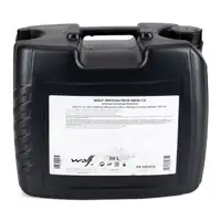 20L WOLF OFFICIALTECH 5W30 C4 Motor&ouml;l &Ouml;l f&uuml;r MB 229.51 RENAULT RN0720 FIAT 9.55535-S4