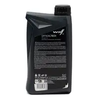 1L WOLF OFFICIALTECH 5W30 C4 Motor&ouml;l &Ouml;l f&uuml;r MB 229.51 RENAULT RN0720 FIAT 9.55535-S4