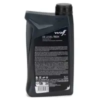 1L 1 Liter WOLF OE LEVEL TECH 5W30 MS-F Motor&ouml;l &Ouml;l f&uuml;r FORD WSS-M2C913-C/-D RENAULT RN0700