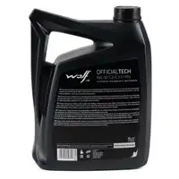 5L 5 Liter WOLF OFFICIALTECH 5W30 C2/C3 P/RN Motor&ouml;l f&uuml;r MB 229.51/52 PSA 2290 Renault
